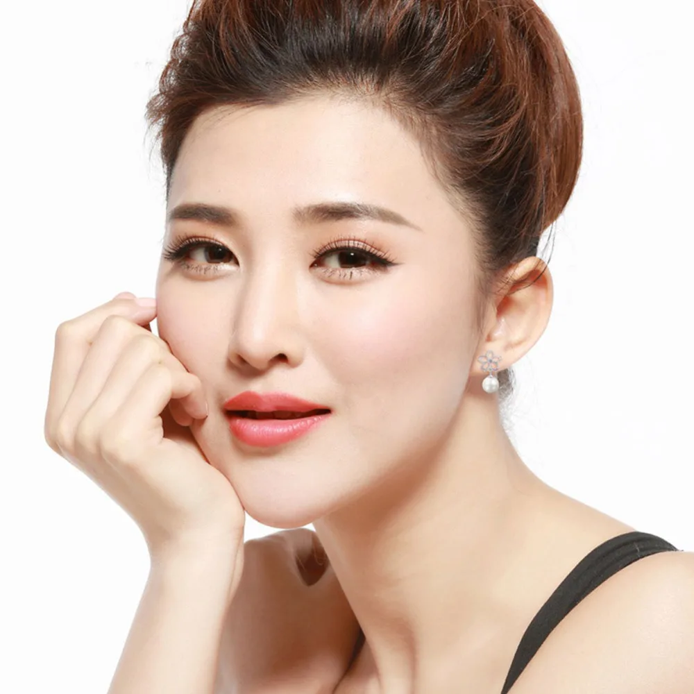 BRAVEKISS Trendy Water Drop Round CZ Drop Earrings for Women New Luxury Crystal Korean Earring Jewelry Accessories Gifts BLE0502
BRAVEKISS Trendy Water Drop Round CZ Drop Earrings for Women New Luxury Crystal Korean Earring Jewelry Accessories Gifts BLE0502