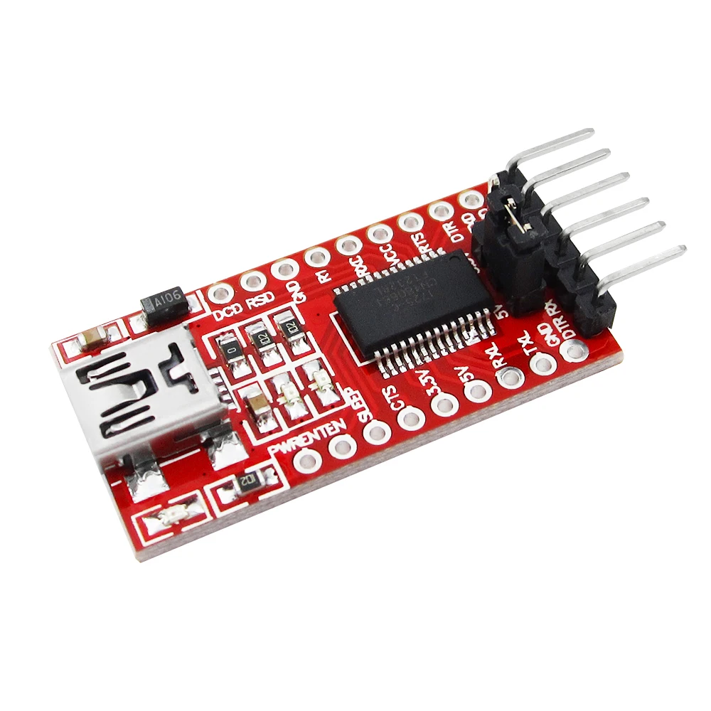 5 шт./лот Новый FT232RL FT232 USB к TTL 5V 3,3 V кабель для загрузки к последовательному адаптерному модулю USB к 232
5 шт./лот Новый FT232RL FT232 USB к TTL 5V 3,3 V кабель для загрузки к последовательному адаптерному модулю USB к 232