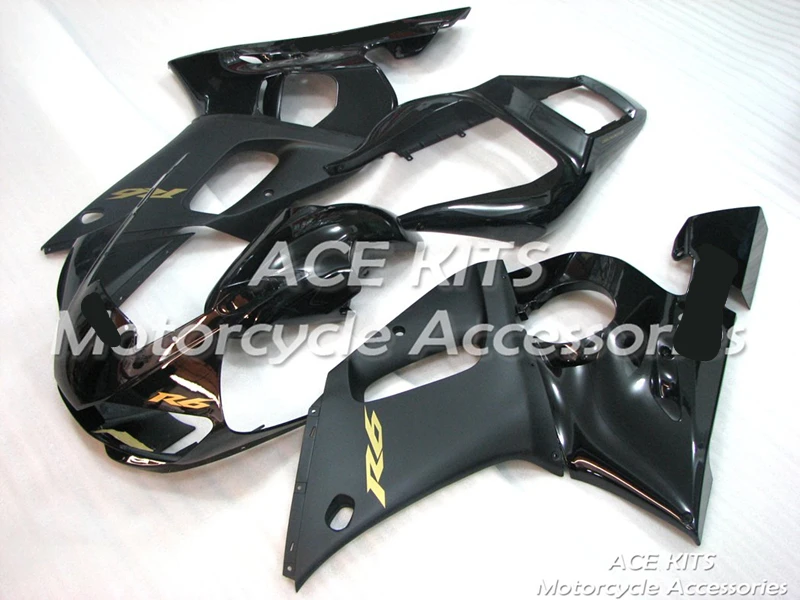 New ABS motorcycle Fairing For YAMAHA YZF-R6 98-02 YZFR6 1998-2002 Injection Bodywor All sorts of color ACE No.1003
New ABS motorcycle Fairing For YAMAHA YZF-R6 98-02 YZFR6 1998-2002 Injection Bodywor All sorts of color ACE No.1003