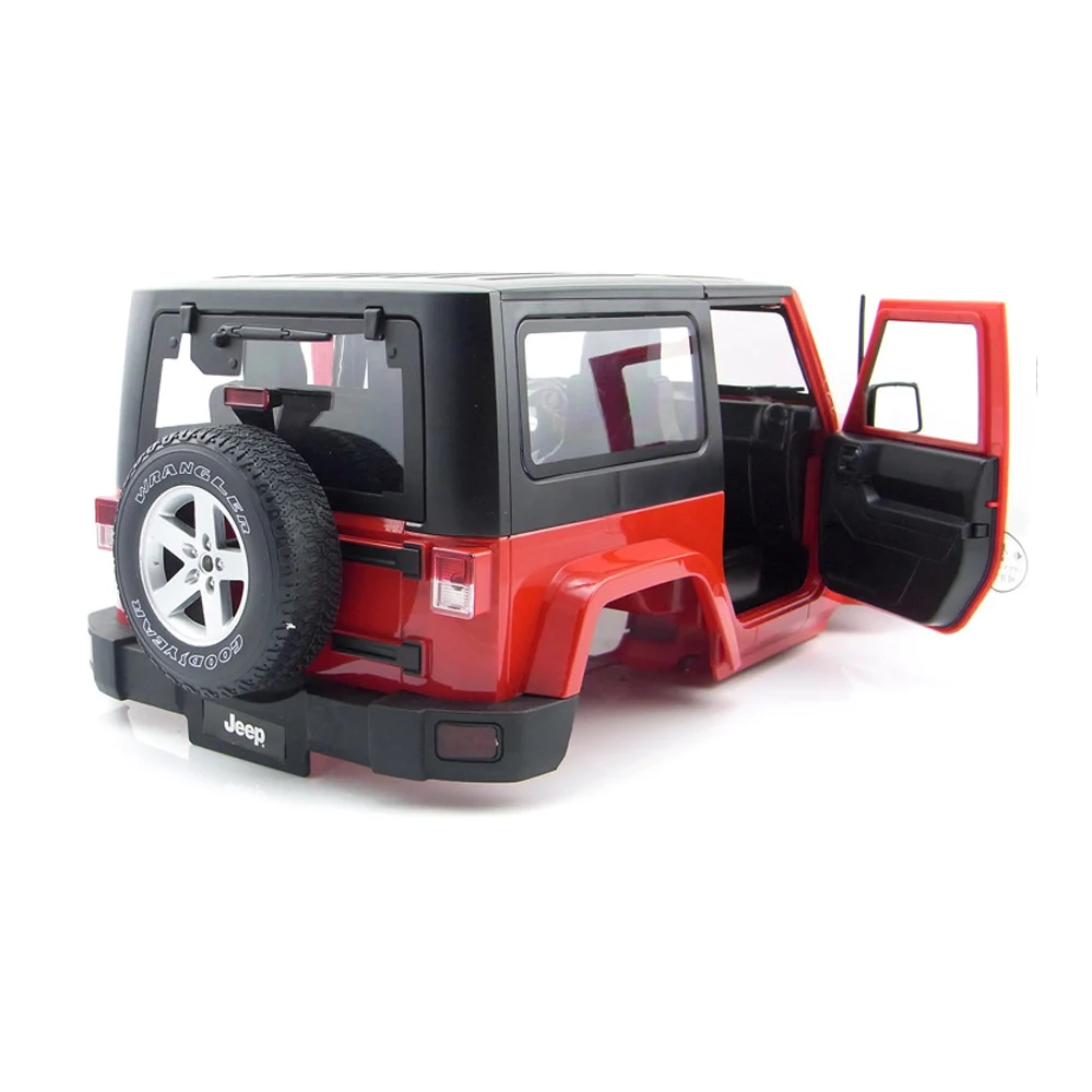 RC Rock Crawler 1:10 корпус гусеничного автомобиля для осевого SCX10 D90 TAMIYA CC01 жесткий