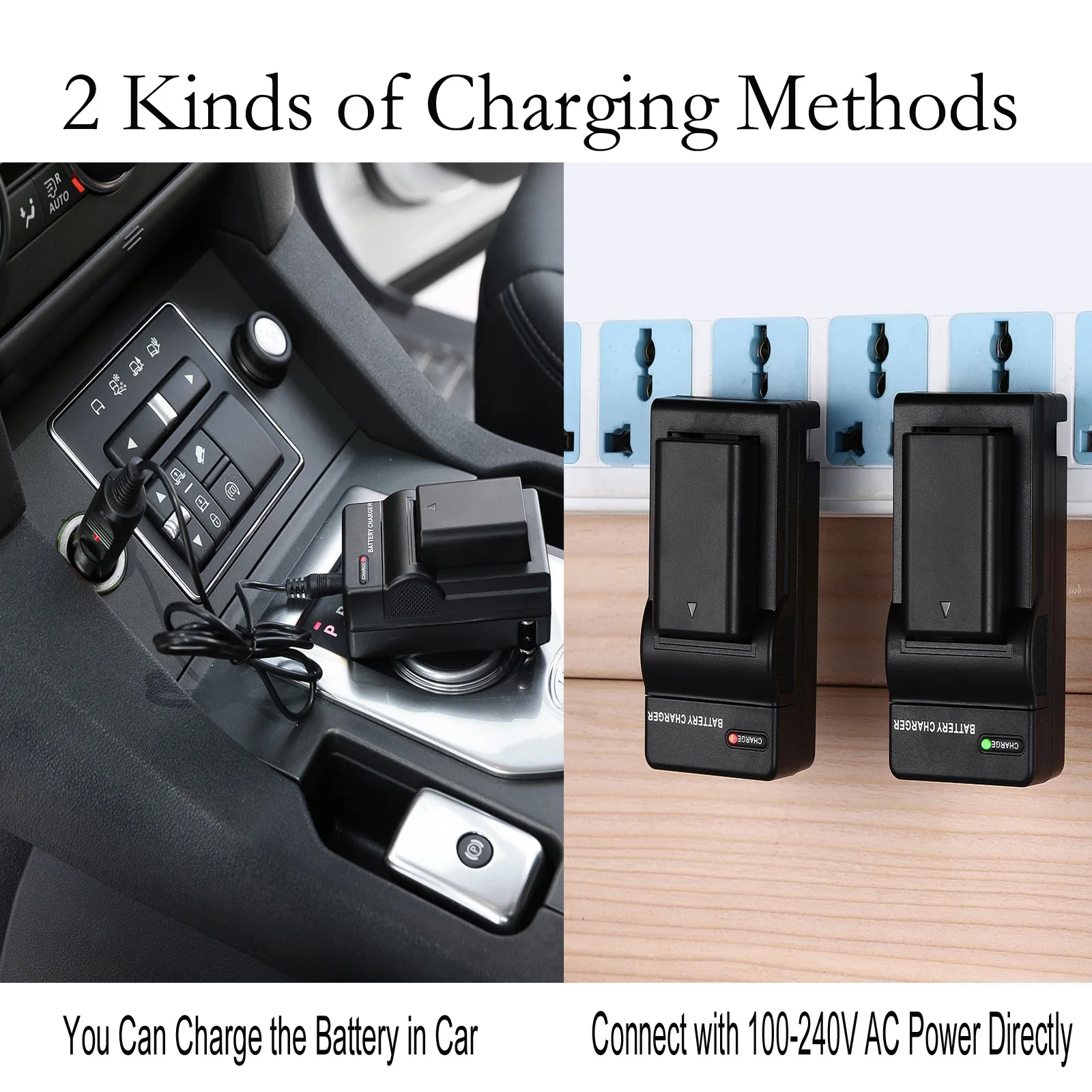 Battery (2-Pack) + Charger For Canon IXUS 125 HS, IXUS 240 HS, 125HS, 240HS, 265HS, IXUS125HS, IXUS155, IXUS240HS Digital Camera
Battery (2-Pack) + Charger For Canon IXUS 125 HS, IXUS 240 HS, 125HS, 240HS, 265HS, IXUS125HS, IXUS155, IXUS240HS Digital Camera