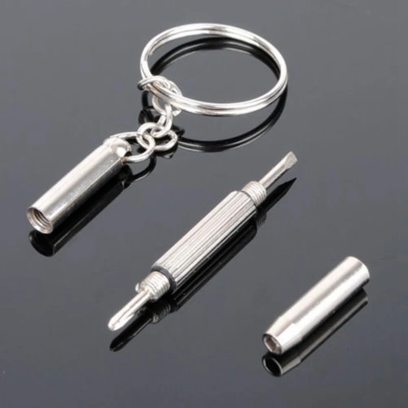 1pcs Portable Mini Multi-function Screwdriver Glasses Srewdriver Tool For Phone And Watch Three-in-one Small Screwdriver
1pcs Portable Mini Multi-function Screwdriver Glasses Srewdriver Tool For Phone And Watch Three-in-one Small Screwdriver