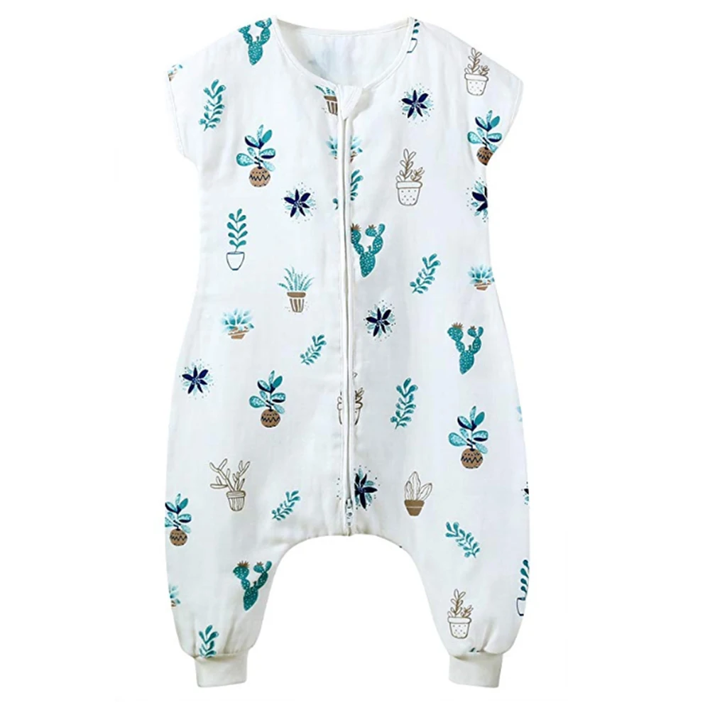 Newborn Cute Baby Sleeping Bags Legs Cotton Sleeveless Sleep Sack Summer Cartoon Jumpsuit For Children Pajamas Sleepsacks
Newborn Cute Baby Sleeping Bags Legs Cotton Sleeveless Sleep Sack Summer Cartoon Jumpsuit For Children Pajamas Sleepsacks