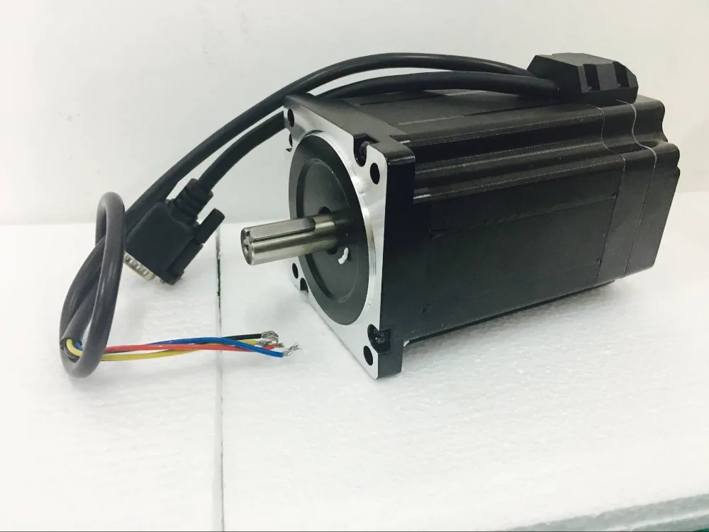 Новинка! Wantai 1 шт. новый простой Серводвигатель 86HBM80-1000-1 NEMA 34 кодировщик 1000dp-9нм 1275oz-in макияжная система с замкнутым контуром комплект ЧПУ CE
Новинка! Wantai 1 шт. новый простой Серводвигатель 86HBM80-1000-1 NEMA 34 кодировщик 1000dp-9нм 1275oz-in макияжная система с замкнутым контуром комплект ЧПУ CE