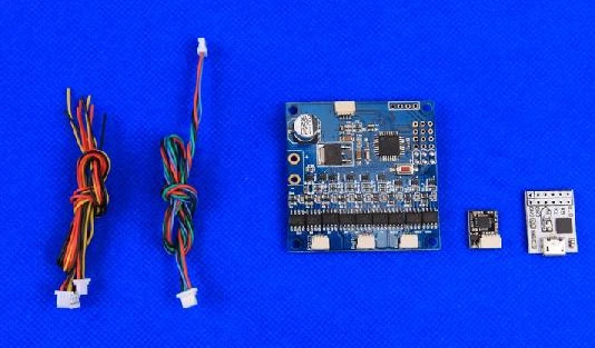 Free Shipping BGC Universal 3-axis/ 3-axle Large Current Brushless Gimbal Controller - Integrated Version | V3.53
Free Shipping BGC Universal 3-axis/ 3-axle Large Current Brushless Gimbal Controller - Integrated Version | V3.53