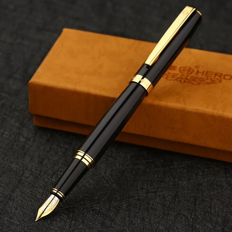 Hero fountain pen advanced 382 black iridium fountain pen student fountain pen white pink blue yellow pimio FREE shipping
Hero fountain pen advanced 382 black iridium fountain pen student fountain pen white pink blue yellow pimio FREE shipping