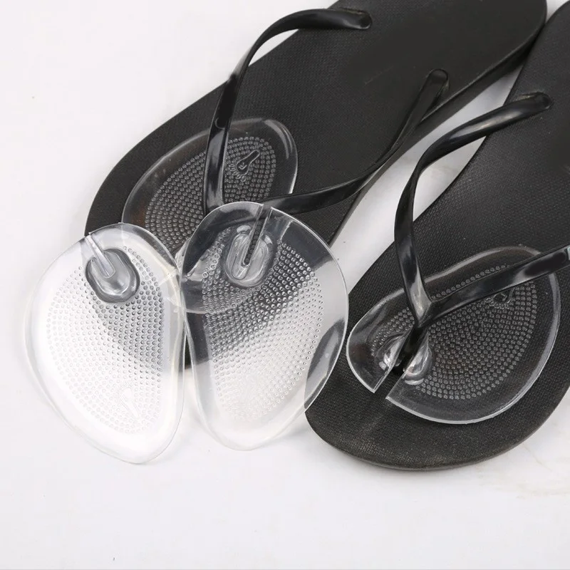 1Pair Hot Silicone Insoles Anti Slip Gel Pads Insoles Shoes Orthotics Cushion Pads Insert Massage Gel Forefoot Insole Manicure
1Pair Hot Silicone Insoles Anti Slip Gel Pads Insoles Shoes Orthotics Cushion Pads Insert Massage Gel Forefoot Insole Manicure