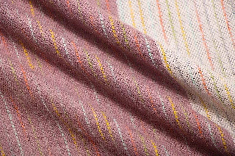 2018 NEW Thicken Striped Split Cashmere pashmina Shawl Lady Warm Fashion Scarves & Wraps
2018 NEW Thicken Striped Split Cashmere pashmina Shawl Lady Warm Fashion Scarves & Wraps