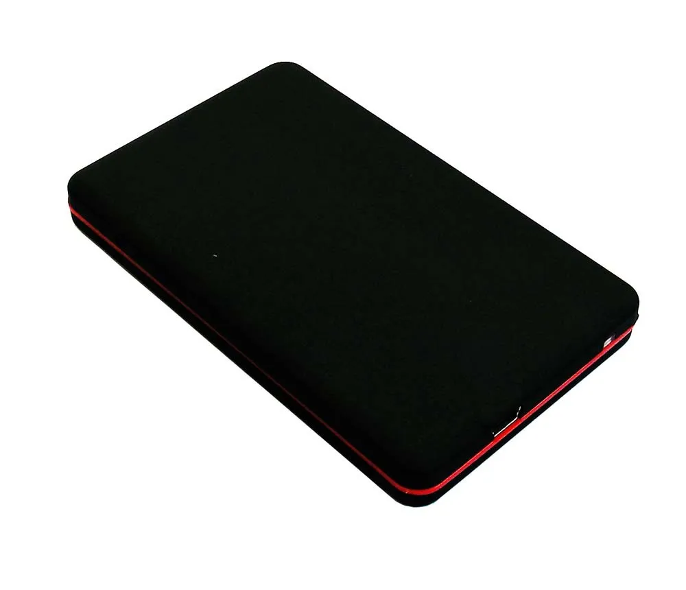 Корпус внешний для жесткого диска MICRO SATA USB 2 0 1 8 дюйма|hard disk box|hdd enclosureexternal case |