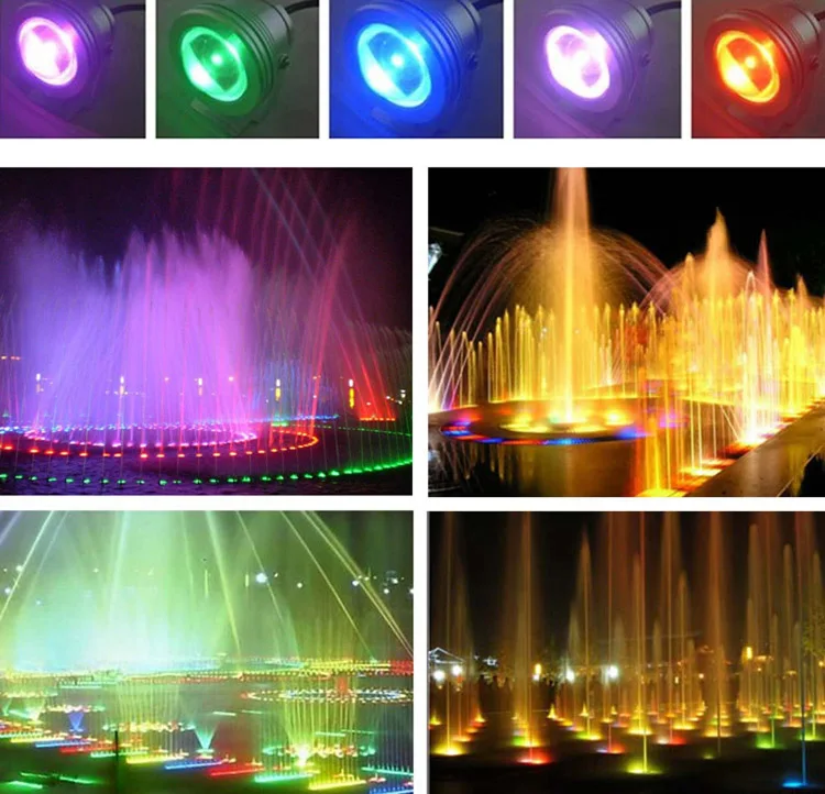 20w LED Swimming Pool Light Underwater Waterproof IP65 Landscape Lamp Warm/Cold White rgb AC/DC 12V 900LM
20w LED Swimming Pool Light Underwater Waterproof IP65 Landscape Lamp Warm/Cold White rgb AC/DC 12V 900LM