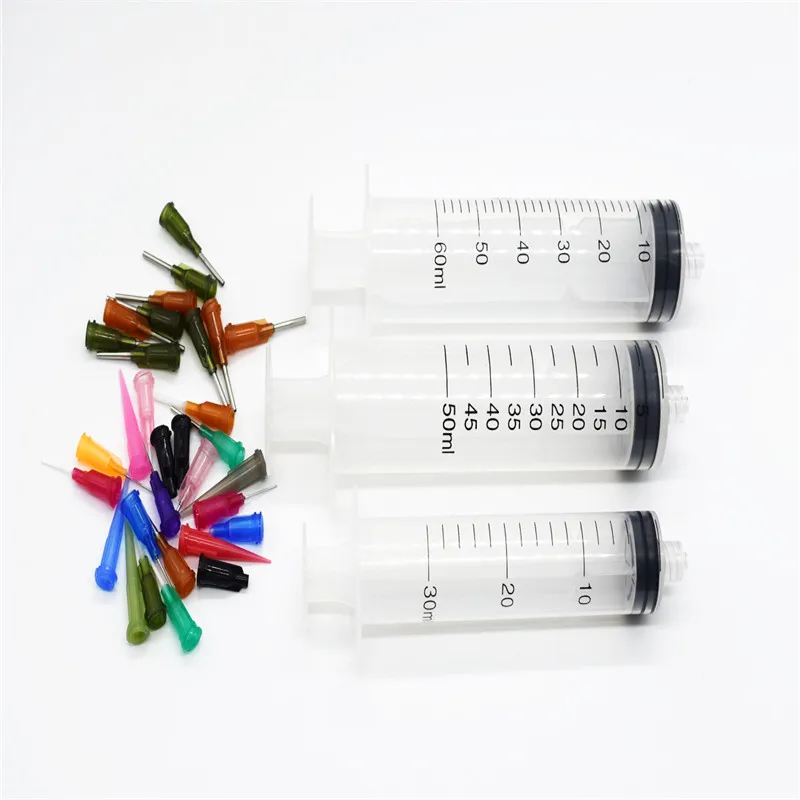 SMT SMD PCB Solder Paste Adhesive 30CC~60CC Glue Liquid Dispenser +20pcs Dispensing Needle Welding Fluxes For Welding Tools
SMT SMD PCB Solder Paste Adhesive 30CC~60CC Glue Liquid Dispenser +20pcs Dispensing Needle Welding Fluxes For Welding Tools