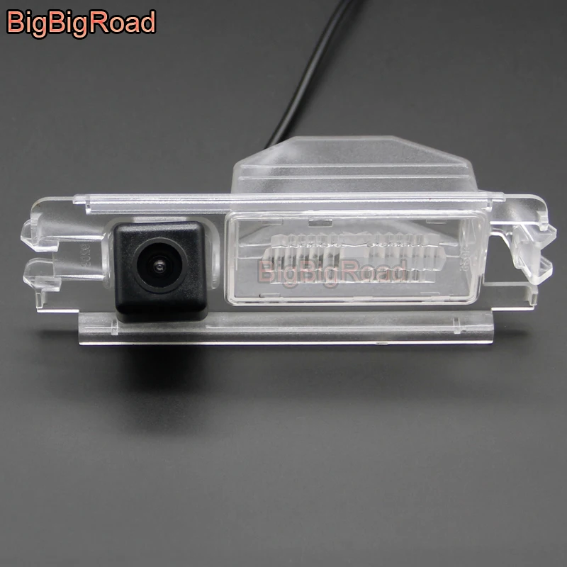 BigBigRoad Car Rear View Parking Camera For Renault Sandero Dacia Duster Pulse Clio 2 Logan Stepway For Nissan March Waterproof
BigBigRoad Car Rear View Parking Camera For Renault Sandero Dacia Duster Pulse Clio 2 Logan Stepway For Nissan March Waterproof