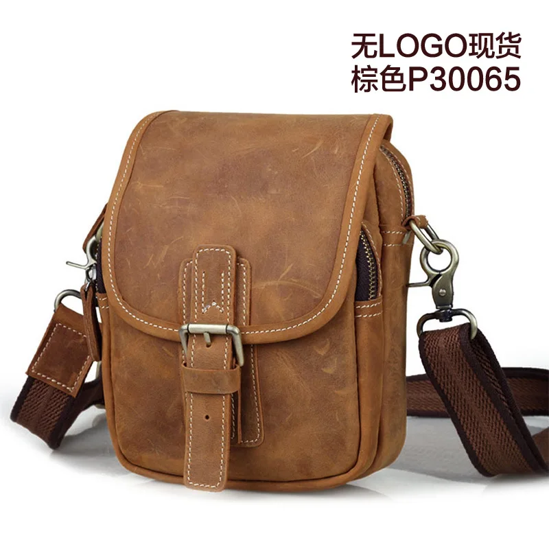 Men genuine leather bag messenger Bag Man Crossbody Shoulder Bag BusinessCow Crazy Horse Leather Brand travel waist flap bag
Men genuine leather bag messenger Bag Man Crossbody Shoulder Bag BusinessCow Crazy Horse Leather Brand travel waist flap bag
