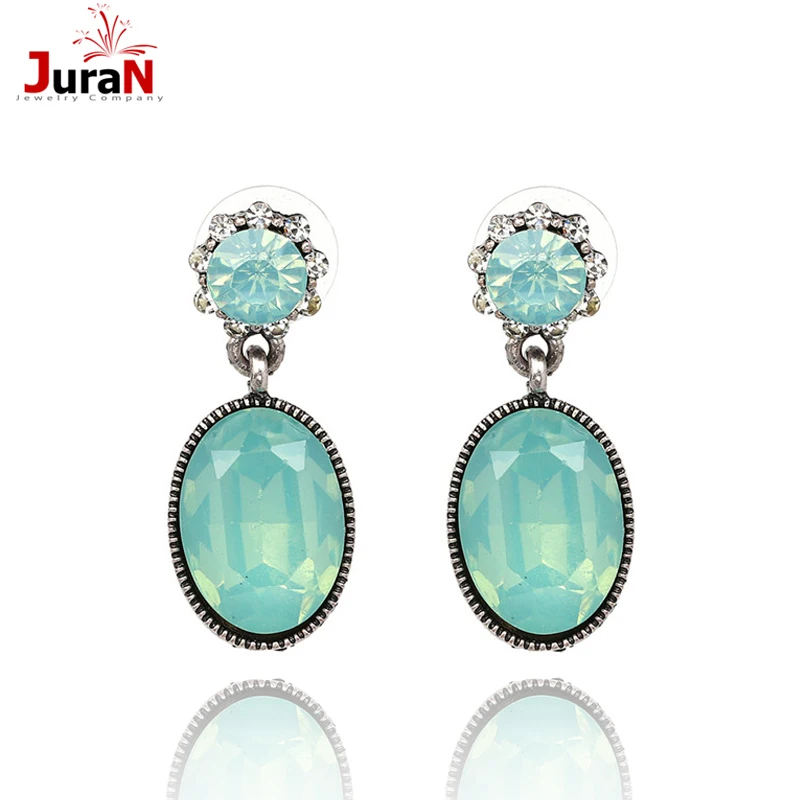 JURAN 2019 Water Drop Crystal Statement Earrings Simple Women Jewelry Trendy Pink Earring For Women Wedding Party Gift R2405-1
JURAN 2019 Water Drop Crystal Statement Earrings Simple Women Jewelry Trendy Pink Earring For Women Wedding Party Gift R2405-1