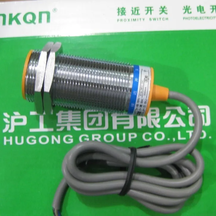 Near Switch LJ30A3-10-J/EZ Full Screw Shield Type Communication Second Line-an Advisory Post Normally Open M30
Near Switch LJ30A3-10-J/EZ Full Screw Shield Type Communication Second Line-an Advisory Post Normally Open M30
