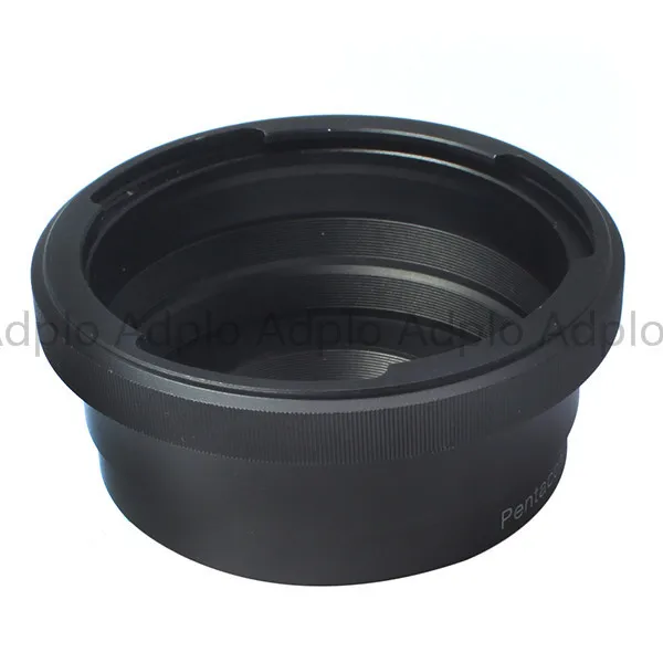 Pixco lens adapter work for KIEV 60 PENTACON 6 TO Pentax K-3 K-50 K-5 II K-5 IIsK-30 K-01 K-5 K-r K-x K-7 K-m K20D K200D K10D
Pixco lens adapter work for KIEV 60 PENTACON 6 TO Pentax K-3 K-50 K-5 II K-5 IIsK-30 K-01 K-5 K-r K-x K-7 K-m K20D K200D K10D