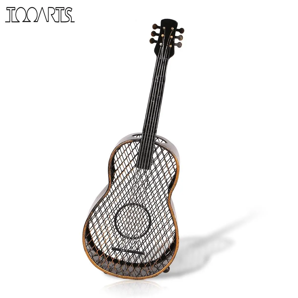 Tooarts Guitar wine cork container Handcrafts Jar Home decoration Decorations Practical crafts For Home Decoration
Tooarts Guitar wine cork container Handcrafts Jar Home decoration Decorations Practical crafts For Home Decoration