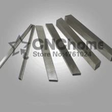 2 шт. HRC60 8*12*200 мм Высокоскоростная сталь острые стальные