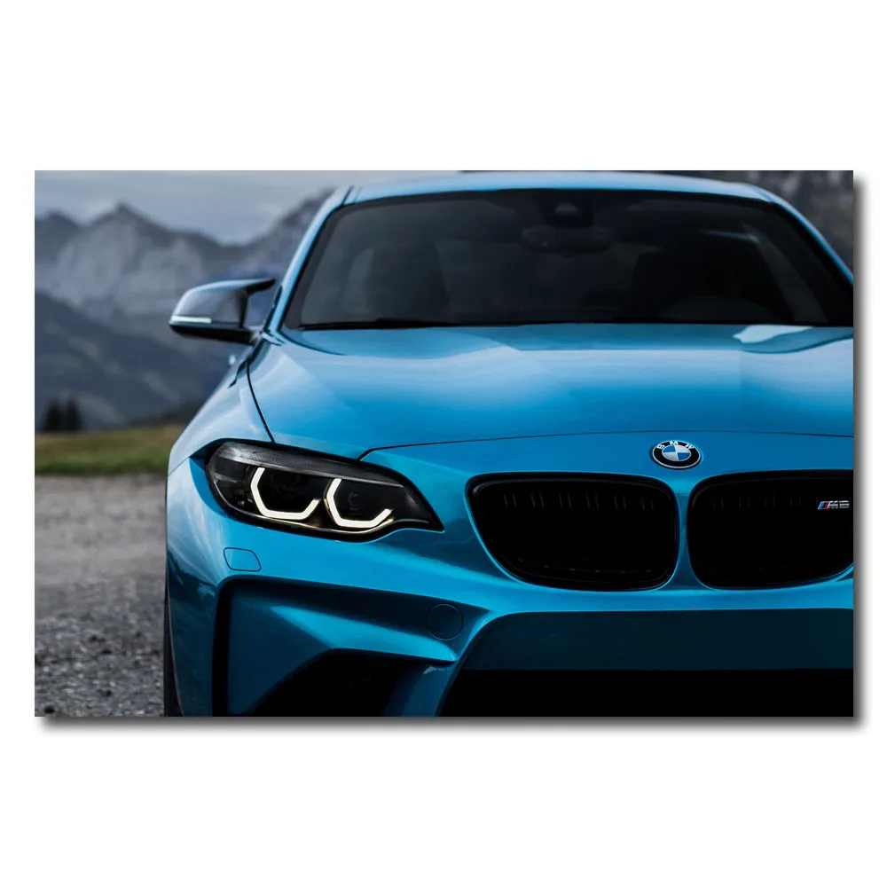 Настенные художественные обои с принтом транспортных средств B M W E92 Supercar, постер на холсте, картина для домашнего декора комнаты
Настенные художественные обои с принтом транспортных средств B M W E92 Supercar, постер на холсте, картина для домашнего декора комнаты