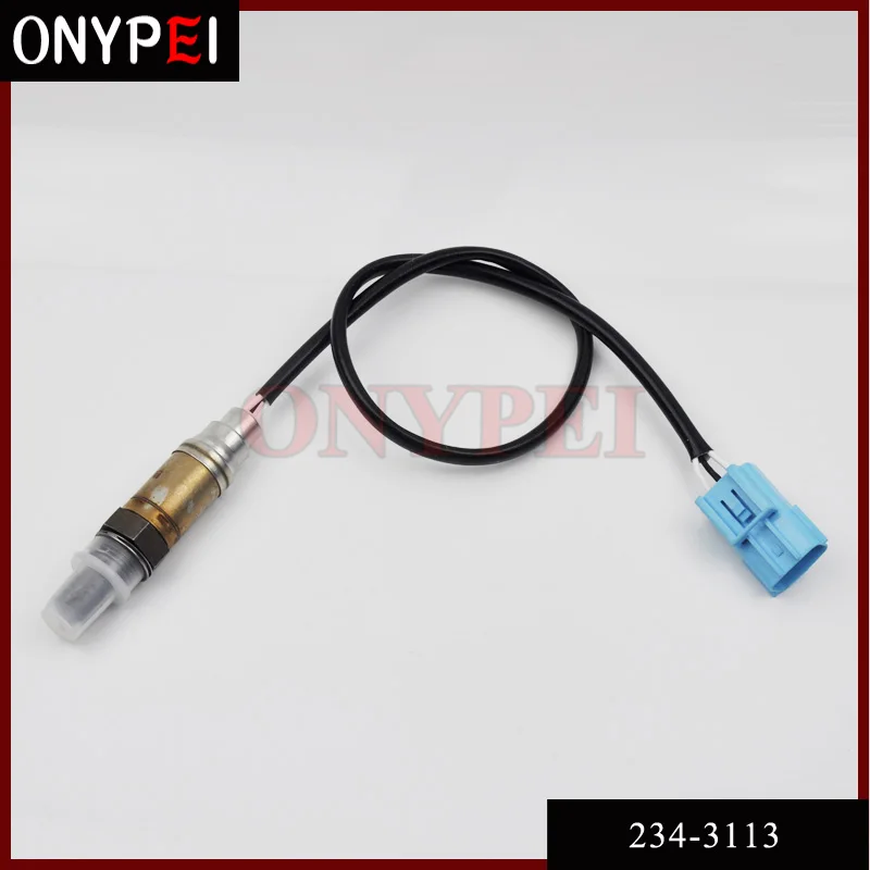 Кислородный датчик O2 234-3113 для 2002-2004 Nissan Frontier Xterra 2.4L L4 22690-9M600 22690-9M601
Кислородный датчик O2 234-3113 для 2002-2004 Nissan Frontier Xterra 2.4L L4 22690-9M600 22690-9M601