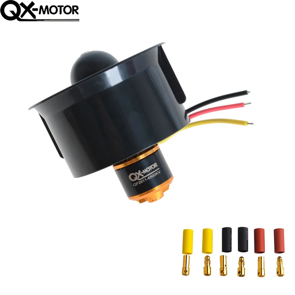 64 мм воздуховод 5 лопастей + 4500KV 320W бесщеточный двигатель для Rc модель самолёт вентилятор
64 мм воздуховод 5 лопастей + 4500KV 320W бесщеточный двигатель для Rc модель самолёт вентилятор