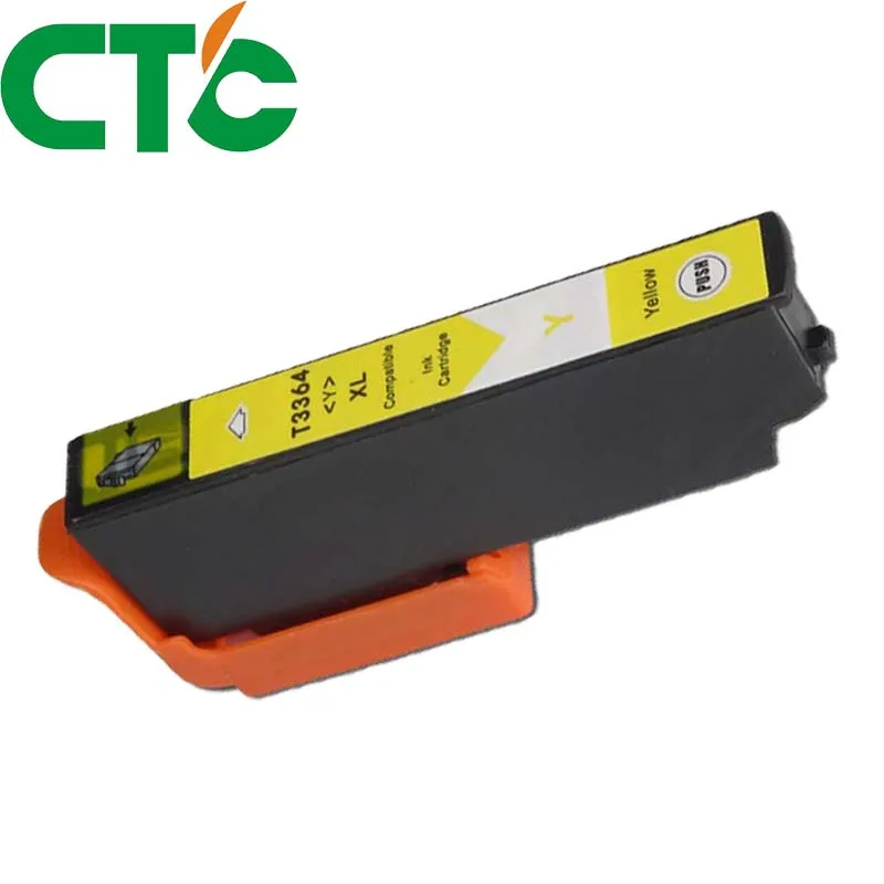 6PCS 33XL T3351 Compatible Ink Cartridge for INK XP-530 XP-630 XP-830 XP-635 XP-540 XP-640 XP-645 T3351 T3361
6PCS 33XL T3351 Compatible Ink Cartridge for INK XP-530 XP-630 XP-830 XP-635 XP-540 XP-640 XP-645 T3351 T3361