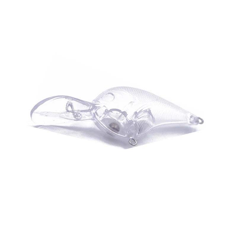 Ningyo Hime 1PC Transparent Color Fishing Bait 95mm 9.46g Wobble CrankBait Lifelike Hard Artificial Fishing Lure Fishing Tackle
Ningyo Hime 1PC Transparent Color Fishing Bait 95mm 9.46g Wobble CrankBait Lifelike Hard Artificial Fishing Lure Fishing Tackle