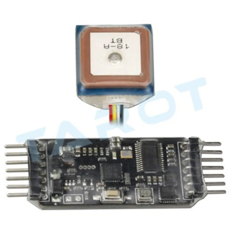 Tarot Новый V2.0 mini OSD верхний слой изображения/GPS чип U8 TL300L2|Детали и аксессуары| |