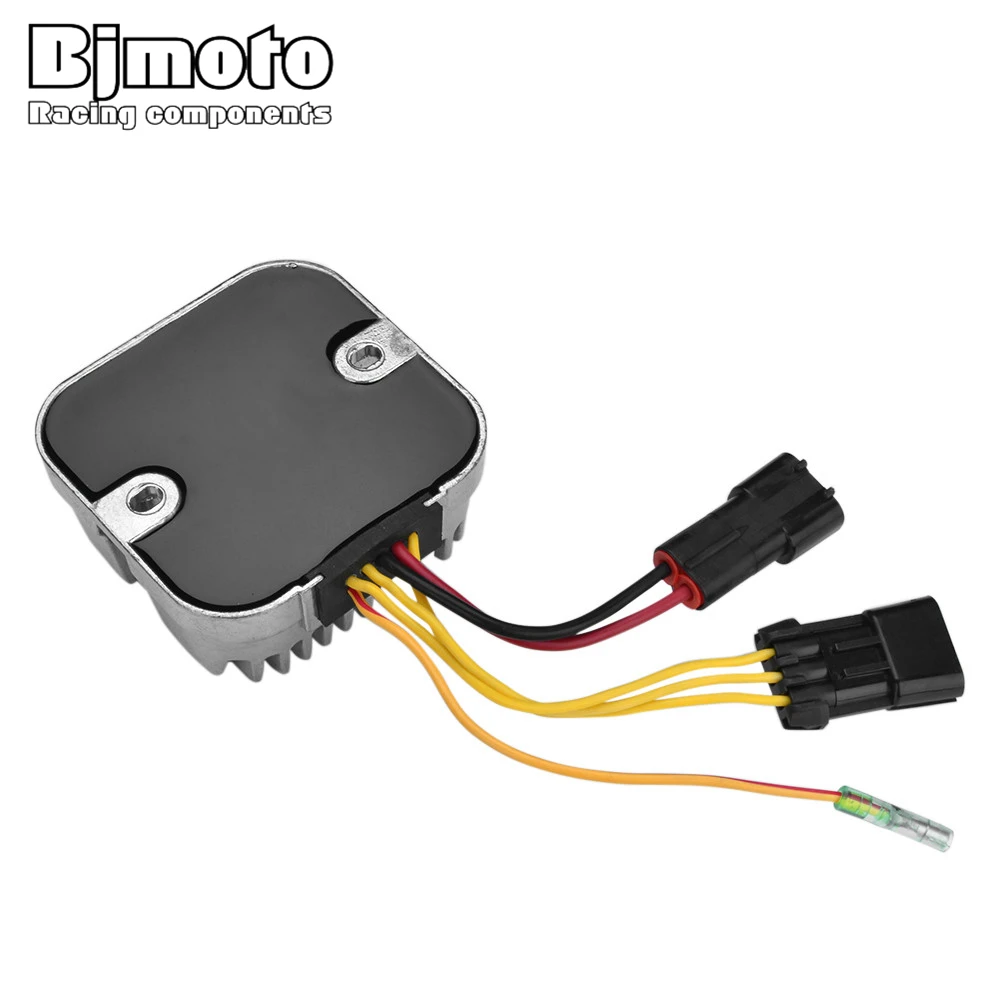 BJMOTO Motorcycle Voltage Regulator Rectifier For Polaris RANGER 4X4 500 800 6X6 RZR SPORTSMAN RANGER 4X4 FOREST 500 800 6X6
BJMOTO Motorcycle Voltage Regulator Rectifier For Polaris RANGER 4X4 500 800 6X6 RZR SPORTSMAN RANGER 4X4 FOREST 500 800 6X6