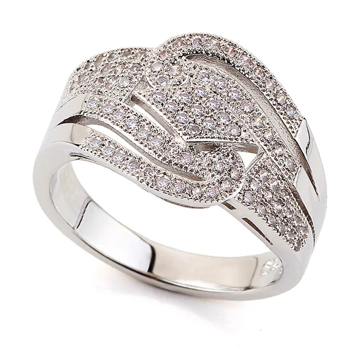 Round clear crystal ring fashion jewelry Made with Genuine CZ Crystals Full Size Wholesale
Round clear crystal ring fashion jewelry Made with Genuine CZ Crystals Full Size Wholesale