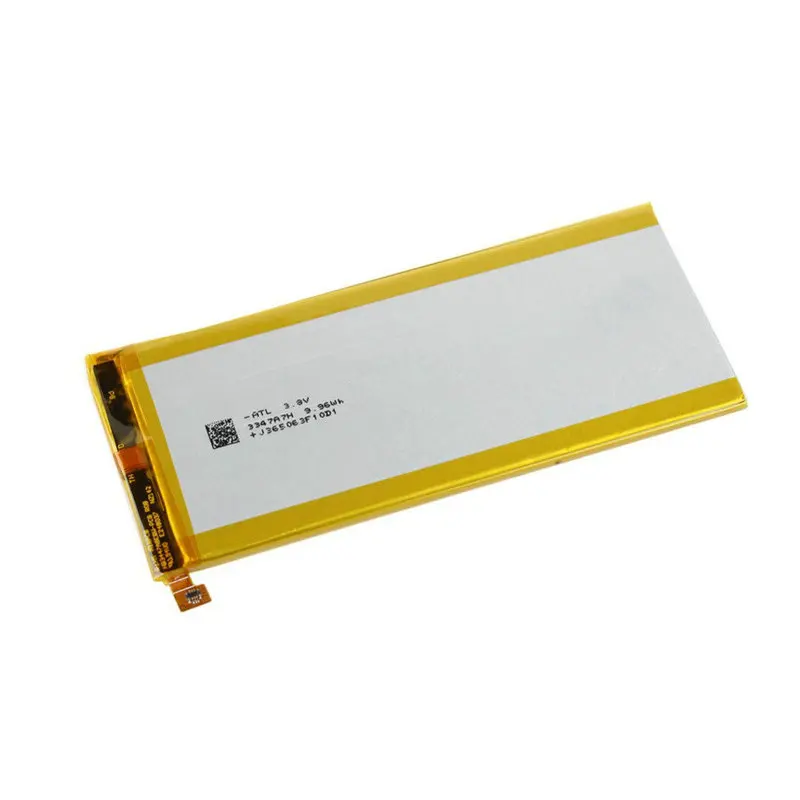 AVY Battery HB3447A9EBW For Huawei P8 Ascend Mobile phone Replacement Rechargeable Li-polymer Batteries 2680mAh
AVY Battery HB3447A9EBW For Huawei P8 Ascend Mobile phone Replacement Rechargeable Li-polymer Batteries 2680mAh