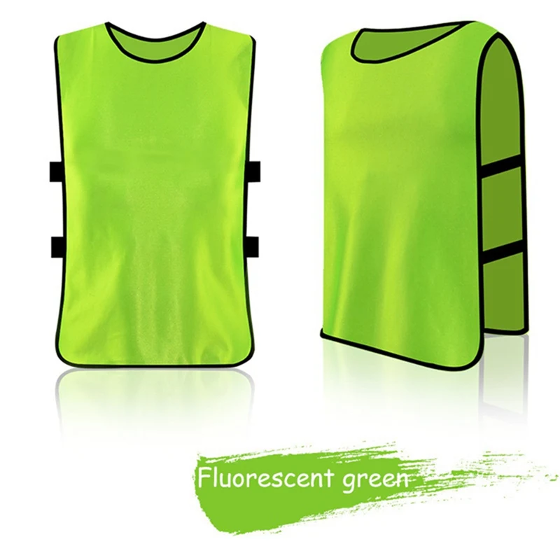 Kid Team Sports Sports Football Basketball Soccer Team Sports Breathing Bibs Training Scrimmage Vests Vests Youth Jerseys
Kid Team Sports Sports Football Basketball Soccer Team Sports Breathing Bibs Training Scrimmage Vests Vests Youth Jerseys