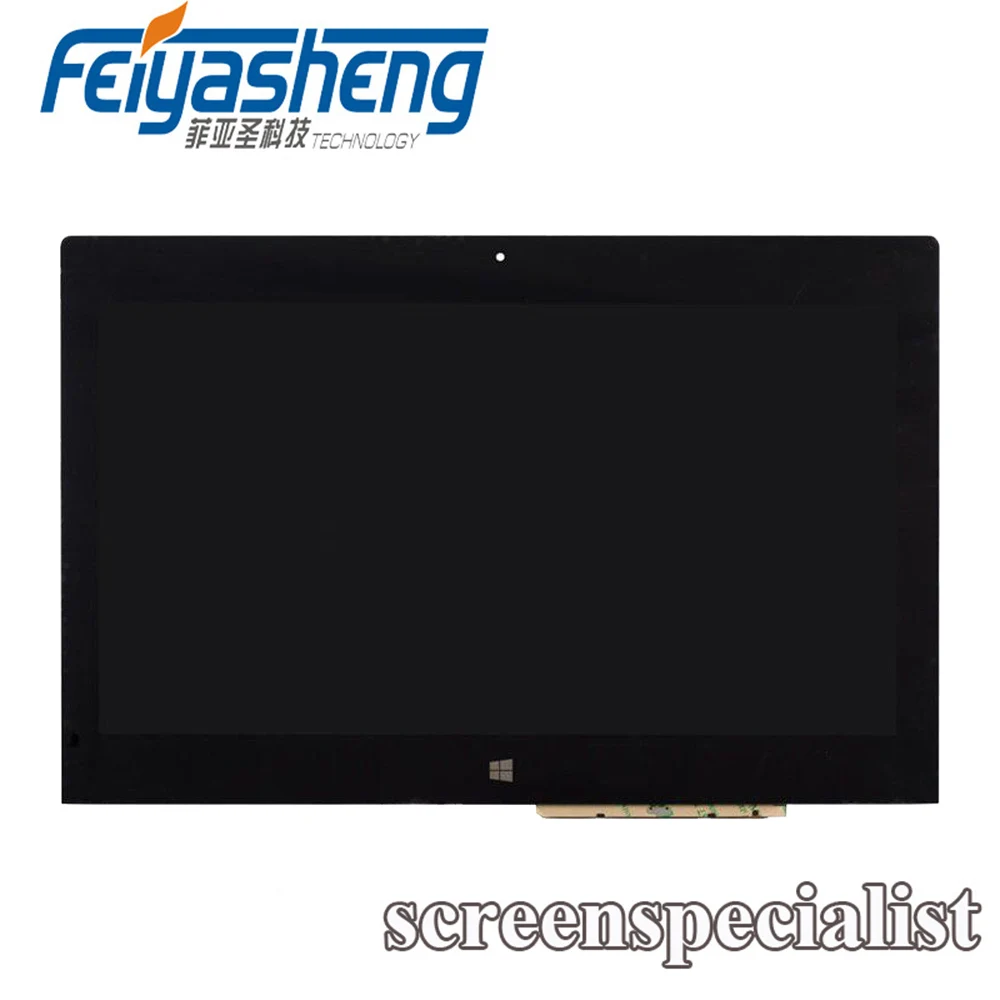 Для lenovo Ideapad Yoga 2 Pro 20266 13 3 "3 K светодиодный ЖК-дисплей с сенсорным экраном в сборе