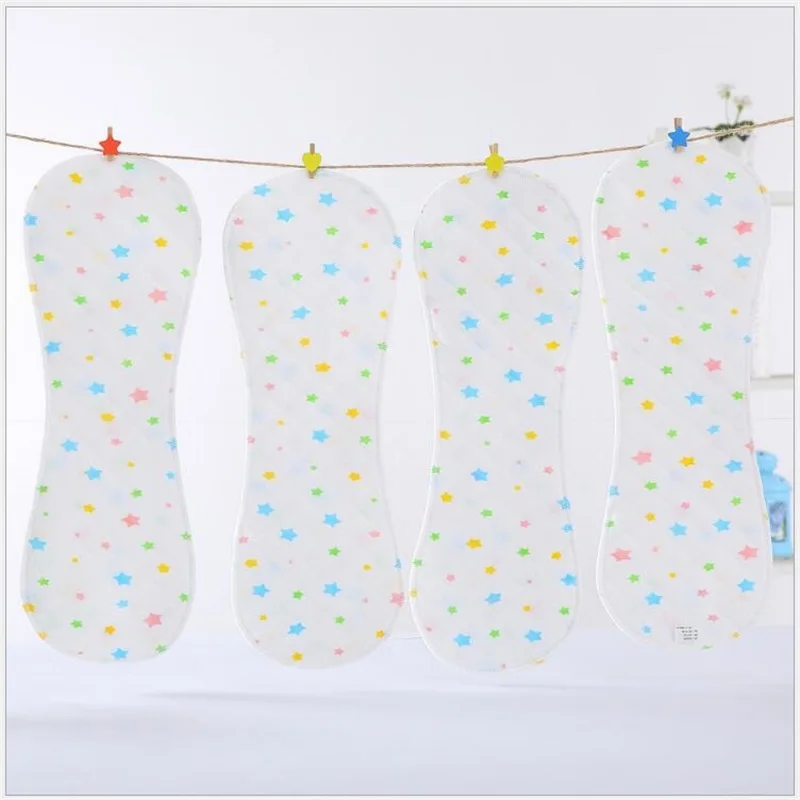 5pcs Golden Curve Reusable Cloth Diaper Inserts Eco Cotton Baby Nappies Insert Changing Liners Washable Reusable Cloth Nappy
5pcs Golden Curve Reusable Cloth Diaper Inserts Eco Cotton Baby Nappies Insert Changing Liners Washable Reusable Cloth Nappy