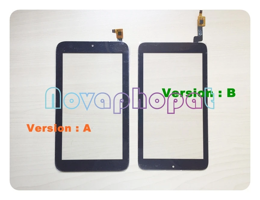 Novaphopat Black Touch Screen Digitizer For Alcatel One Touch M'POP OT1216 1216 Pixi 7 Digitizer Sensor Panel Replacement
Novaphopat Black Touch Screen Digitizer For Alcatel One Touch M'POP OT1216 1216 Pixi 7 Digitizer Sensor Panel Replacement