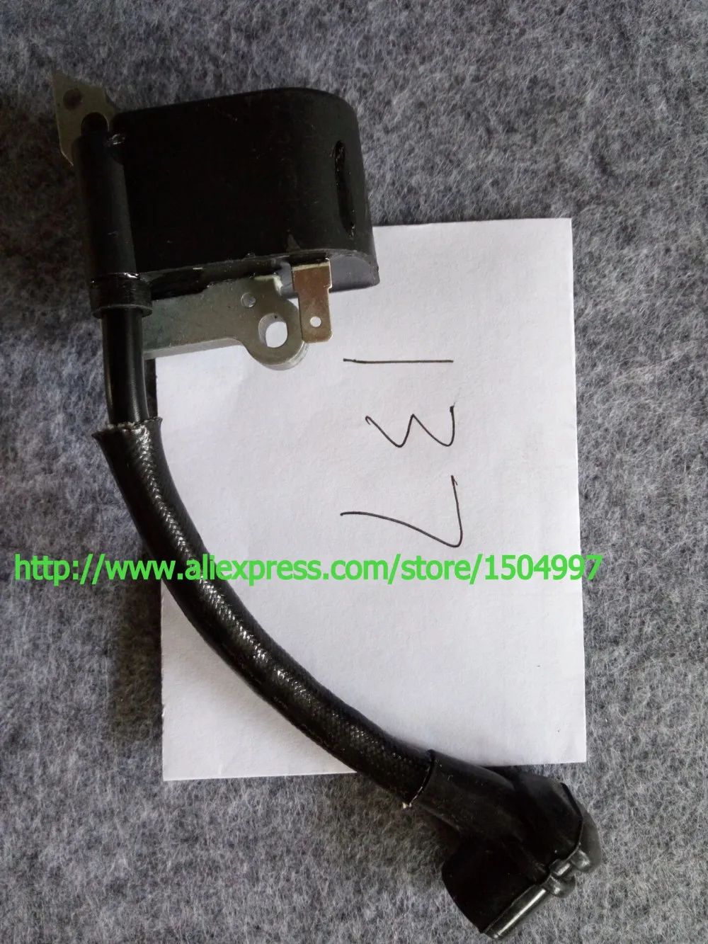 Replacement Parts IGNITION COIL for HUSQVARNAs CHAINSAW 136 137 141 142 Rep 545199901
Replacement Parts IGNITION COIL for HUSQVARNAs CHAINSAW 136 137 141 142 Rep 545199901