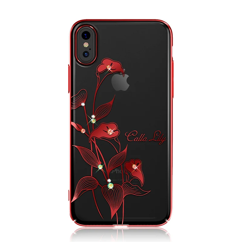 Bling Diamonds Thin Case For iPhone 8 plus 7 plus Back Cover Women Hard Clear Plating Luxury Crystals Shockproof KINGXBAR
Bling Diamonds Thin Case For iPhone 8 plus 7 plus Back Cover Women Hard Clear Plating Luxury Crystals Shockproof KINGXBAR