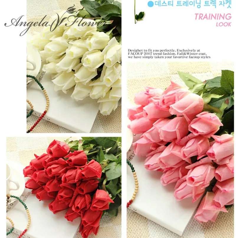 Free Shipping(11pcs/Lot) Fresh Rose Artificial Flowers Real Touch Rose Flowers Home Decorations For Wedding Party Birthday Gifts
Free Shipping(11pcs/Lot) Fresh Rose Artificial Flowers Real Touch Rose Flowers Home Decorations For Wedding Party Birthday Gifts