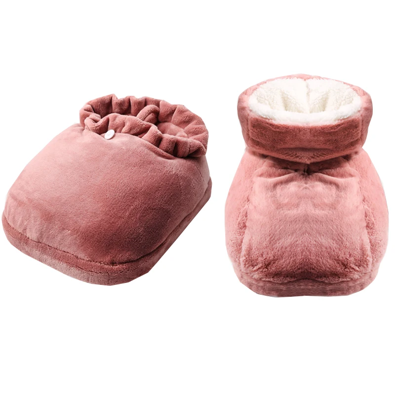 Portable Electric Feet Warm Heating Handy Heater Cotton Foot Shoes Electrique Warmer For Winter Home Office
Portable Electric Feet Warm Heating Handy Heater Cotton Foot Shoes Electrique Warmer For Winter Home Office