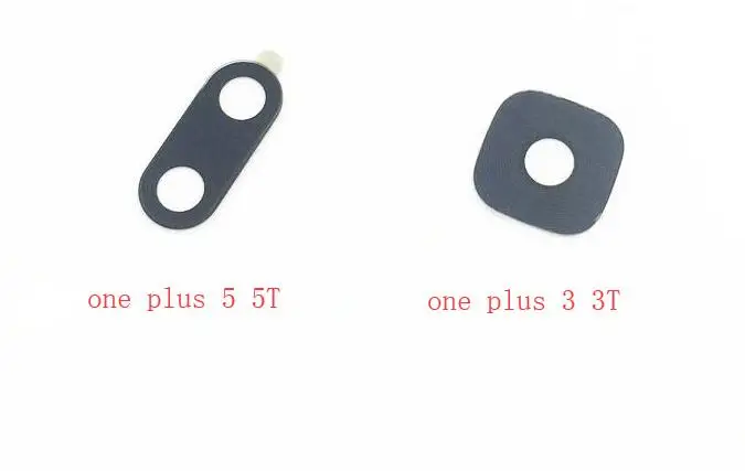 Оригинальная задняя камера объектив из закаленного стекла для Oneplus 3/5 A3000 A5000 one plus