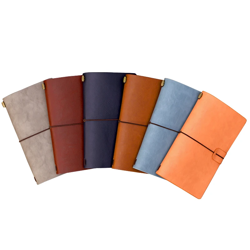 Retro Notebook Travel Book Portable Account A6 Creative Stationery Diary Notebook
Retro Notebook Travel Book Portable Account A6 Creative Stationery Diary Notebook