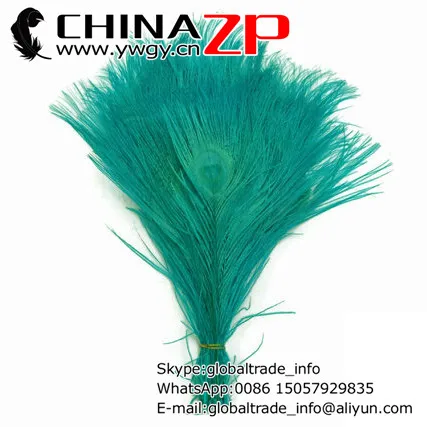 Wholesale in CHINAZP Factory 500pcs/lot 25-30cm Length Best Quality Full Eye Dyed Green Peacock Feathers Centerpieces
Wholesale in CHINAZP Factory 500pcs/lot 25-30cm Length Best Quality Full Eye Dyed Green Peacock Feathers Centerpieces