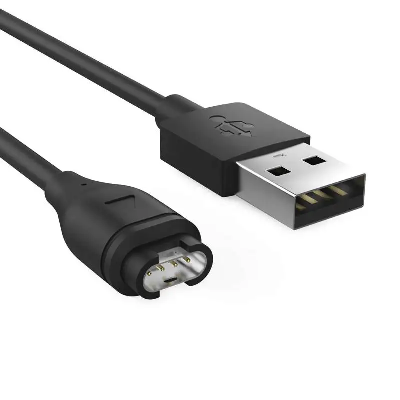 YOOSIDE for Garmin Watch Sync&USB Charging Cable Wired for Garmin Fenix 5/5X/Forerunner 935/Quatix 5/ Vivoactive 3/Approach S60
YOOSIDE for Garmin Watch Sync&USB Charging Cable Wired for Garmin Fenix 5/5X/Forerunner 935/Quatix 5/ Vivoactive 3/Approach S60