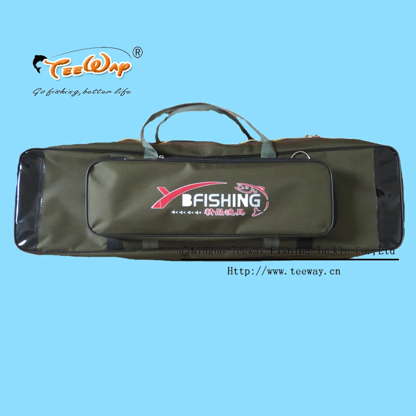 New Product 90*30*25cm Fishing bag 0.9 meters 3 layer Camouflage super big fishing tackle bag fishing rod bag
New Product 90*30*25cm Fishing bag 0.9 meters 3 layer Camouflage super big fishing tackle bag fishing rod bag