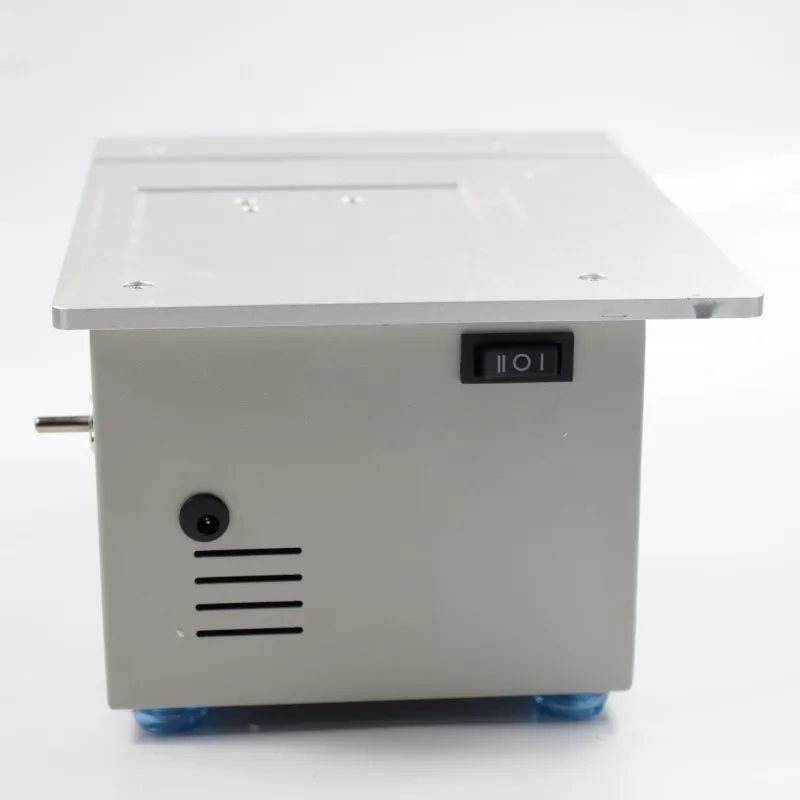 Mini Precision Table Saw Multi-function Table-top Model Cutting Machine Small Household Electric Saw DIY Table Saw Liftable
Mini Precision Table Saw Multi-function Table-top Model Cutting Machine Small Household Electric Saw DIY Table Saw Liftable