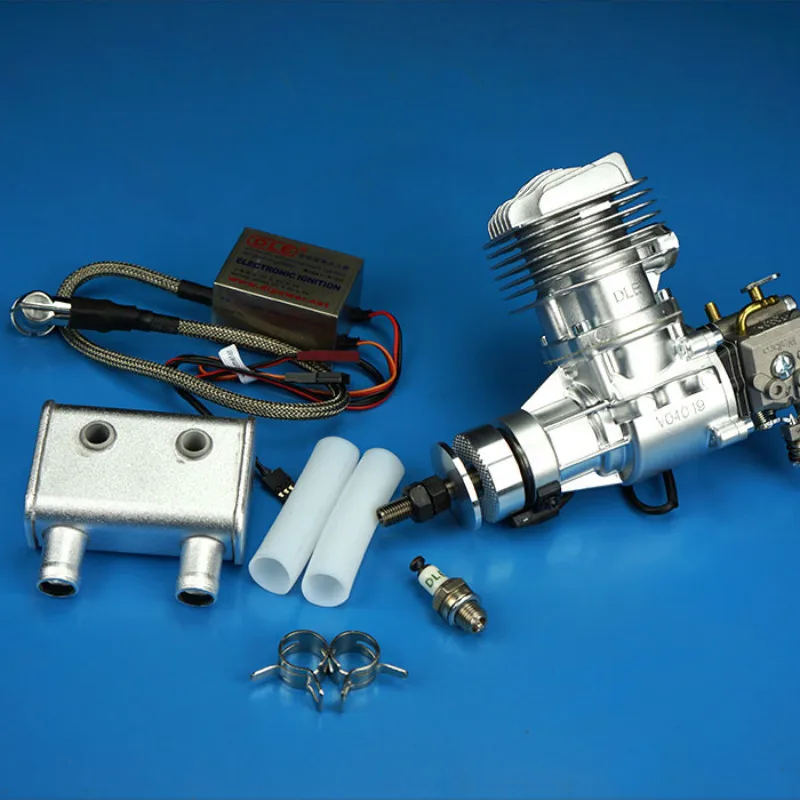 DLE Original New DLE 20CC DLE20RA DLE 20RA Gasoline Engine for RC Fixed wing Aircraft Model Parts
DLE Original New DLE 20CC DLE20RA DLE 20RA Gasoline Engine for RC Fixed wing Aircraft Model Parts