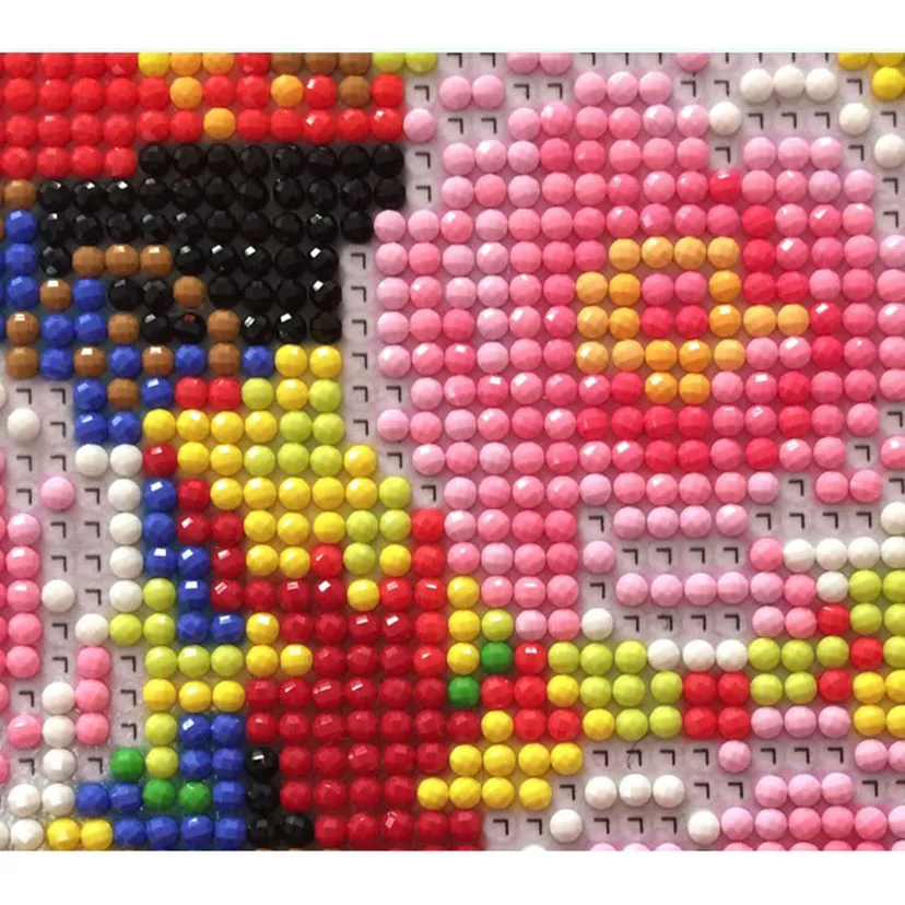 Full Square/round Drill 5D DIY Diamond Painting "Pink poppy flower" 3D Embroidery Cross Stitch Rhinestone Mosaic Decor NEW255
Full Square/round Drill 5D DIY Diamond Painting "Pink poppy flower" 3D Embroidery Cross Stitch Rhinestone Mosaic Decor NEW255