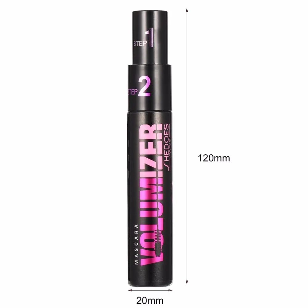 1pc Professional Long Curling Makeup Eyelash Black Waterproof Long Lasting Fiber Mascara Eye Lashes Korean Cosmetics Makeup
1pc Professional Long Curling Makeup Eyelash Black Waterproof Long Lasting Fiber Mascara Eye Lashes Korean Cosmetics Makeup