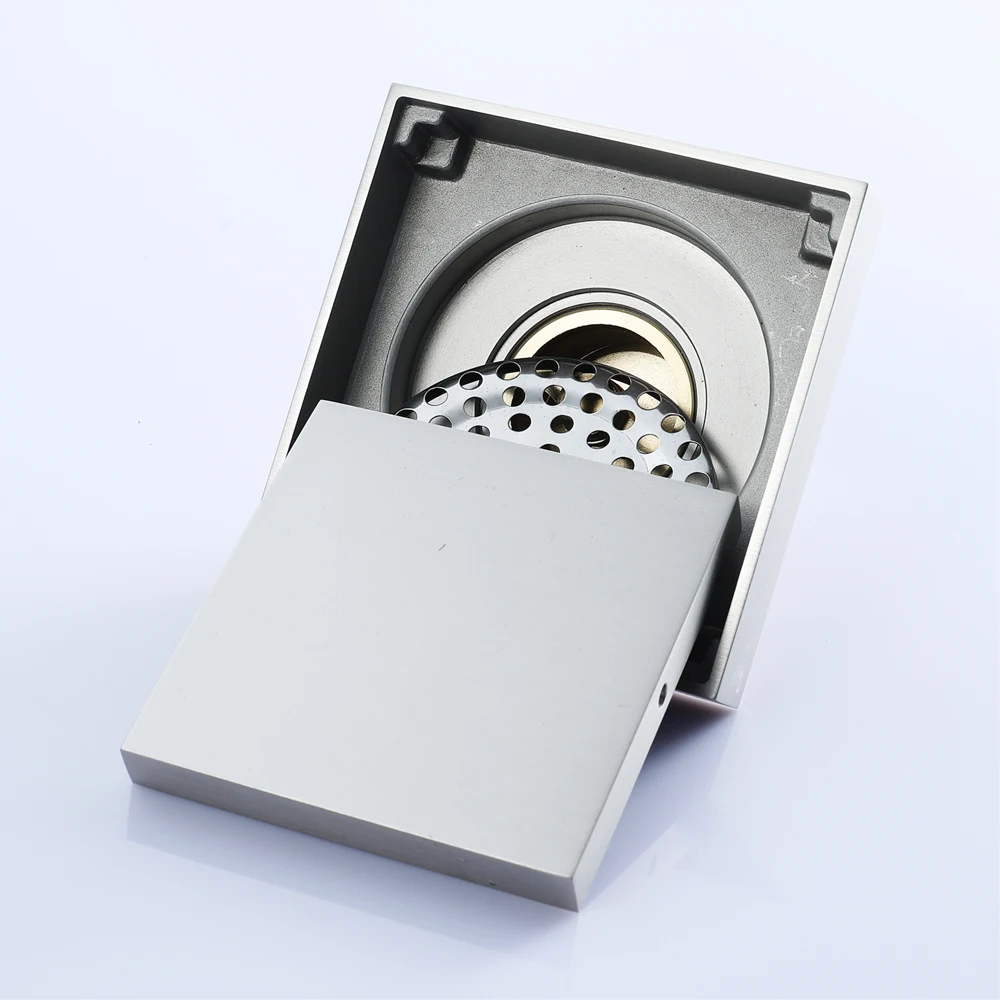 HIDEEP Brass Bathroom Classic Common Floor Drain Anti-odor Floor Drain Deodorization Type Special Floor Drain For Family
HIDEEP Brass Bathroom Classic Common Floor Drain Anti-odor Floor Drain Deodorization Type Special Floor Drain For Family