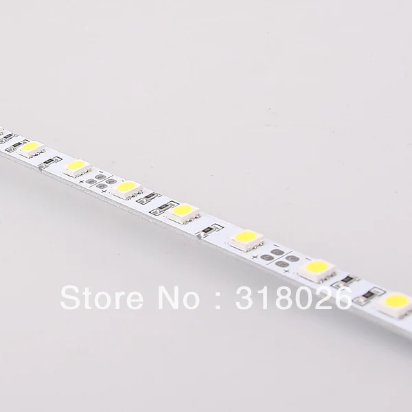 

Led Rigid Bar 6W 580mm long 30pcs 5050SMD-3chip 22.8inch 690LM white 12VDC dimmable For Home Cabinet DIY 5pcs/lot